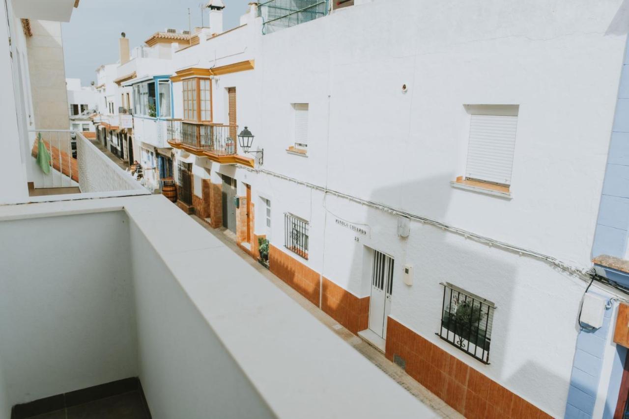 Apartamentos Zhr 2 Zahara de los Atunes Exterior photo
