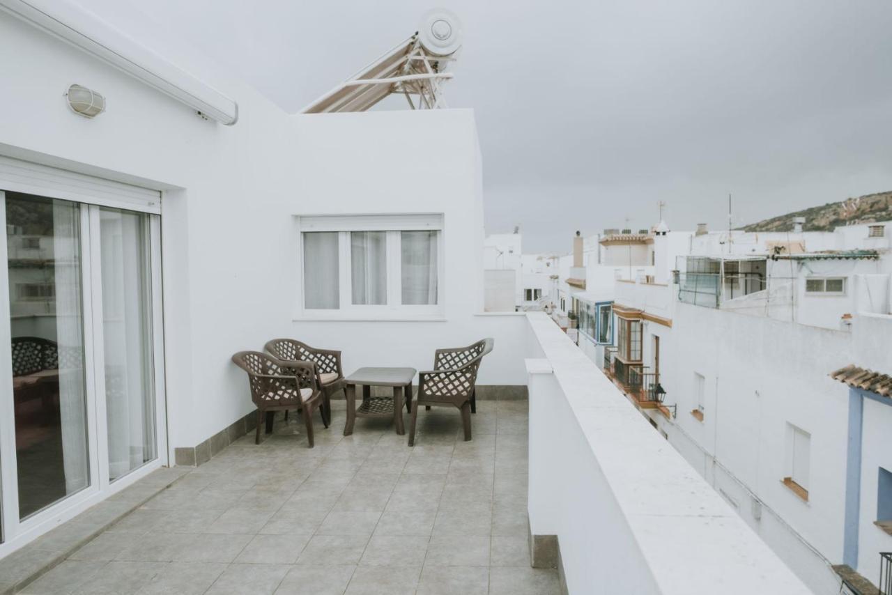 Apartamentos Zhr 2 Zahara de los Atunes Exterior photo