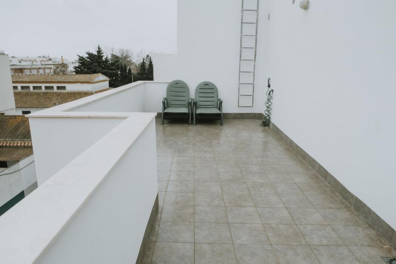 Apartamentos Zhr 2 Zahara de los Atunes Exterior photo